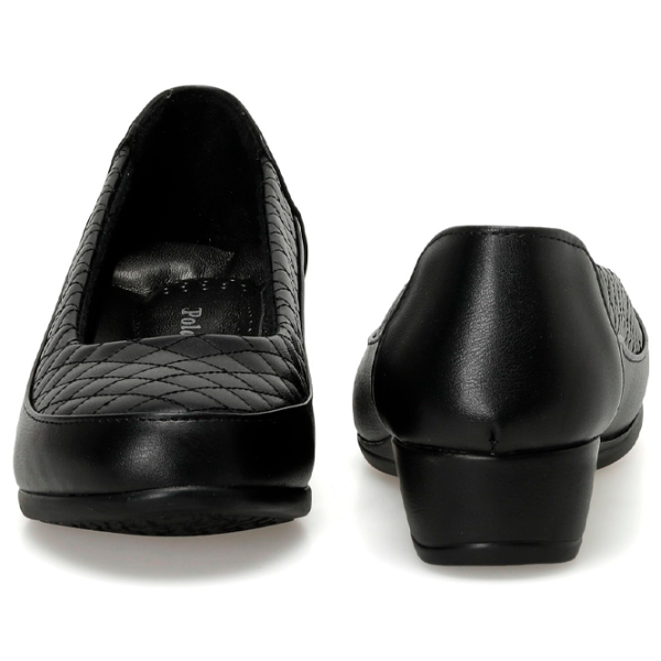 Туфли для женщин Polaris Shoes 165015.Z3PR 36/ Черный photo 4 Туфли для женщин Polaris Shoes 165015.Z3PR 36/ Черный photo 4