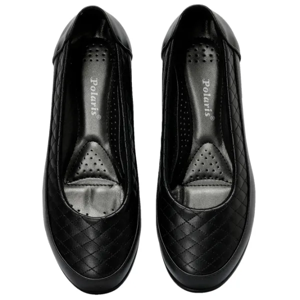 Туфли для женщин Polaris Shoes 165015.Z3PR 39/ Черный photo 3
