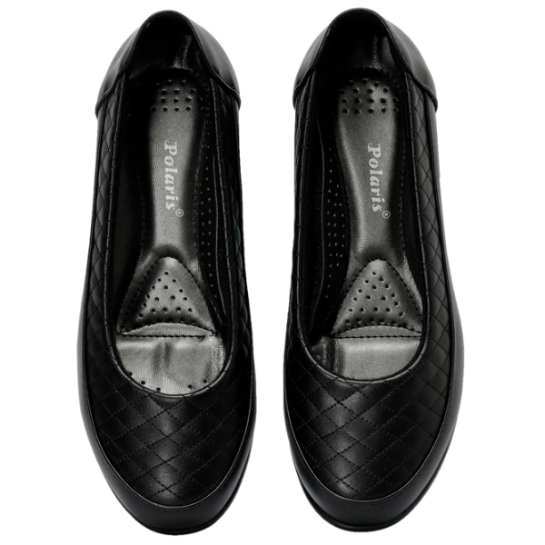 Туфли для женщин Polaris Shoes 165015.Z3PR 39/ Черный photo 3