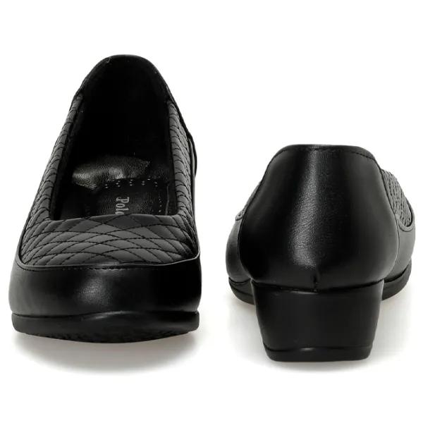 Туфли для женщин Polaris Shoes 165015.Z3PR 39/ Черный photo 4