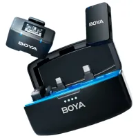 Микрофон Boya BOYAMIC 3-in-1 Черный photo 2