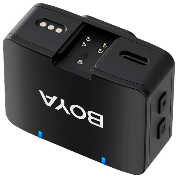 Микрофон Boya BOYAMIC 3-in-1 Черный photo 6