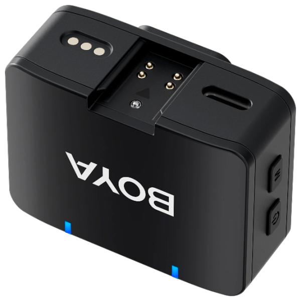 Микрофон Boya BOYAMIC 3-in-1 Черный photo 6