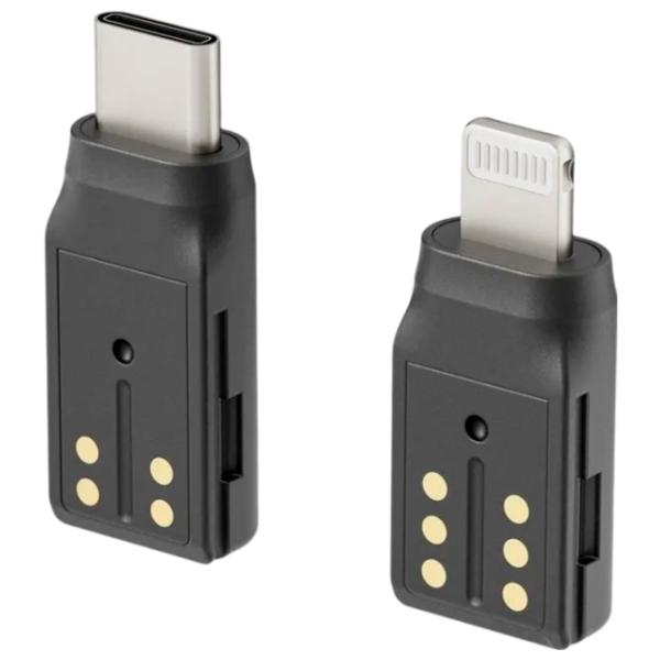 Микрофон Boya BOYAMIC 3-in-1 Черный photo 8