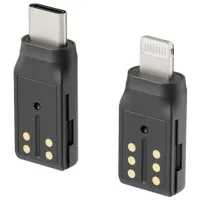 Микрофон Boya BOYAMIC 3-in-1 Черный photo 8