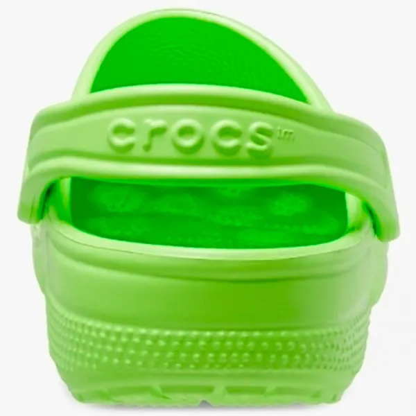 Saboți unisex Crocs Classic Limeade 37 - 38/ Green photo 5
