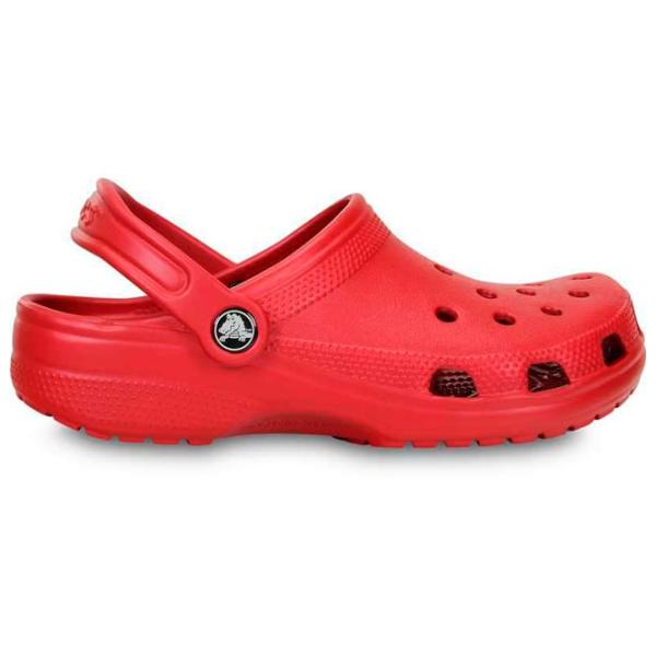 Saboți unisex Crocs Classic Moon Jelly 37 - 38/ Red photo 2