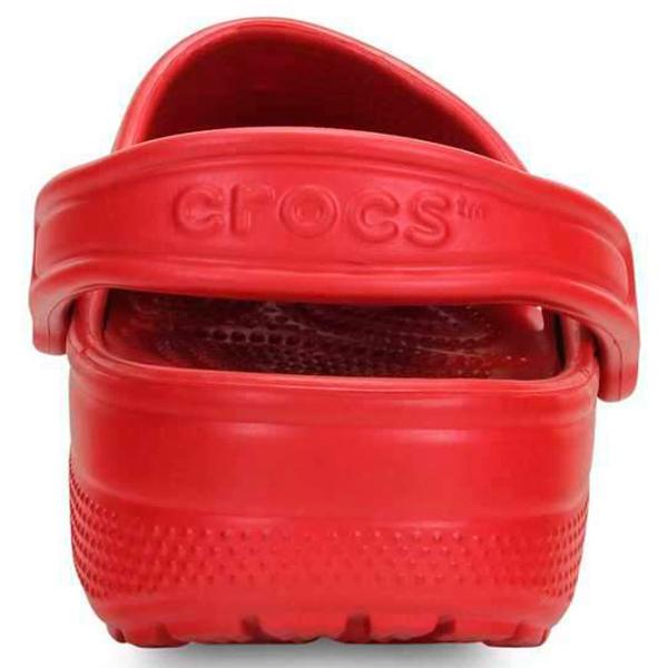 Saboți unisex Crocs Classic Moon Jelly 37 - 38/ Red photo 4