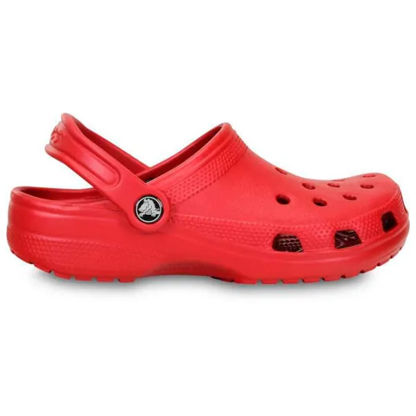 Saboți unisex Crocs Classic Moon Jelly 42 - 43/ Red photo 2