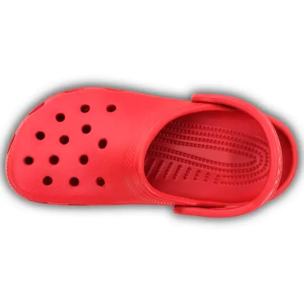 Saboți unisex Crocs Classic Moon Jelly 42 - 43/ Red photo 3