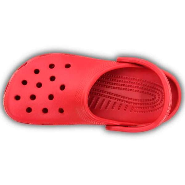 Saboți unisex Crocs Classic Moon Jelly 42 - 43/ Red photo 3