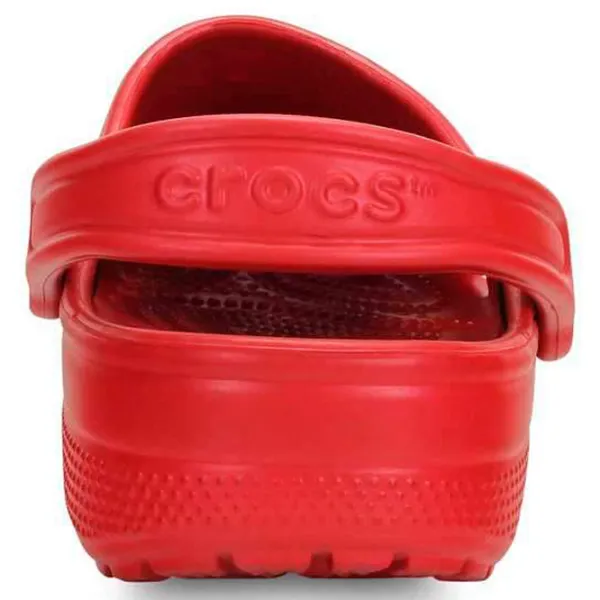 Saboți unisex Crocs Classic Moon Jelly 42 - 43/ Red photo 4