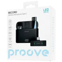 Микрофон Proove Record Type-C Черный photo 2