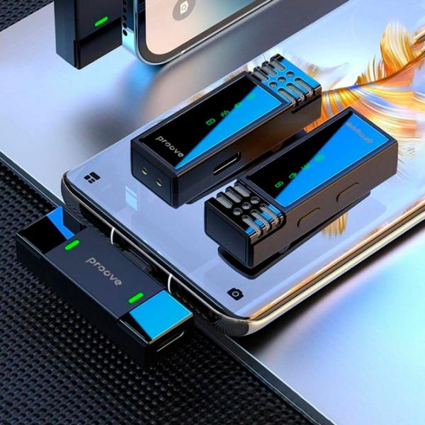 Микрофон Proove Record Lightning Черный photo 4