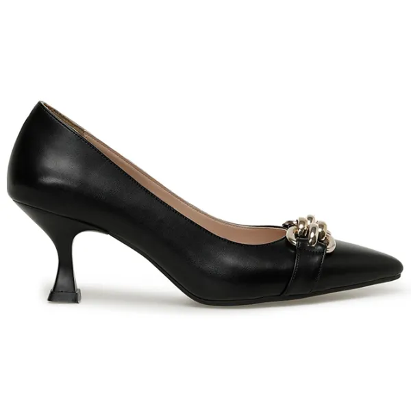 Pantofi pentru femei İnci LOTTA 3PR 39/ Black photo 2 Pantofi pentru femei İnci LOTTA 3PR 39/ Black photo 2