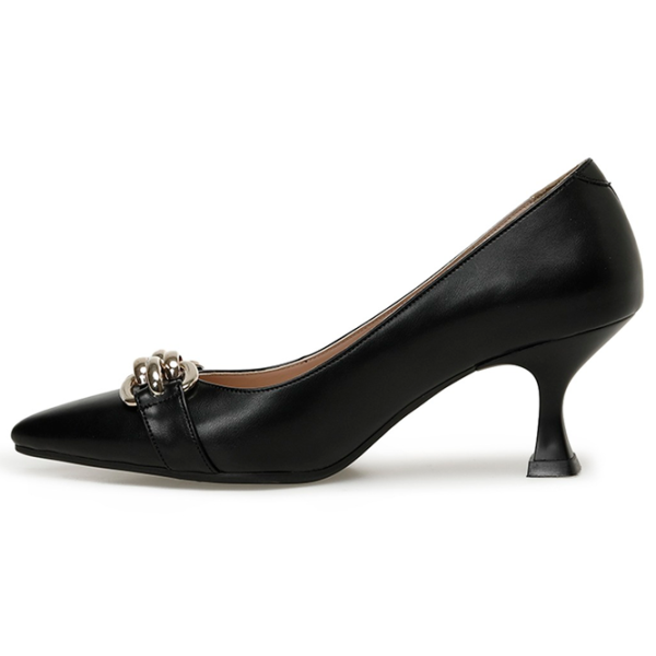 Pantofi pentru femei İnci LOTTA 3PR 39/ Black photo 3 Pantofi pentru femei İnci LOTTA 3PR 39/ Black photo 3