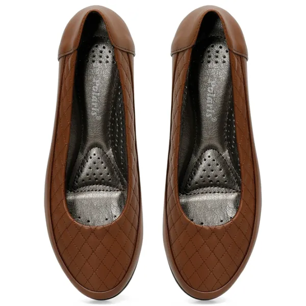 Pantofi pentru femei Polaris Shoes 165015.Z3PR 37/ Brown photo 4 Pantofi pentru femei Polaris Shoes 165015.Z3PR 37/ Brown photo 4