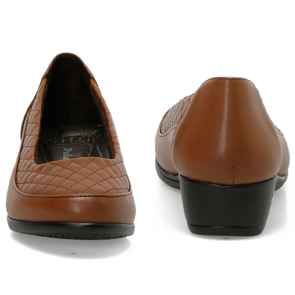 Pantofi pentru femei Polaris Shoes 165015.Z3PR 37/ Brown photo 5 Pantofi pentru femei Polaris Shoes 165015.Z3PR 37/ Brown photo 5
