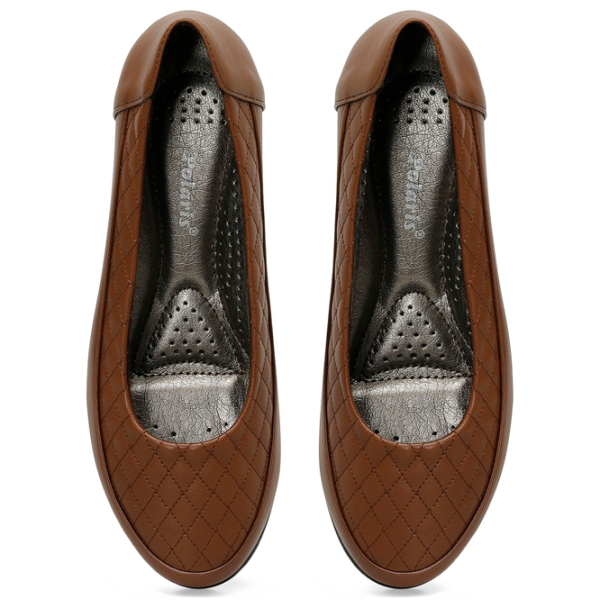 Pantofi pentru femei Polaris Shoes 165015.Z3PR 40/ Brown photo 4 Pantofi pentru femei Polaris Shoes 165015.Z3PR 40/ Brown photo 4