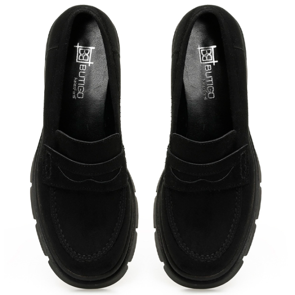 Туфли для женщин Polaris Shoes 23K-224 3PR 39/ Черный photo 4 Туфли для женщин Polaris Shoes 23K-224 3PR 39/ Черный photo 4