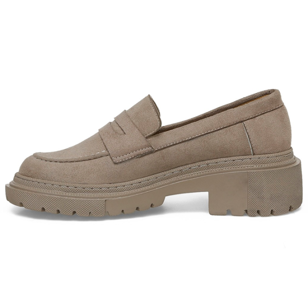 Pantofi pentru femei Butigo 23K-265 3PR 39/ Beige photo 3