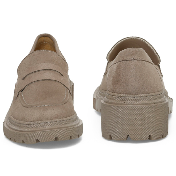 Pantofi pentru femei Butigo 23K-265 3PR 39/ Beige photo 5