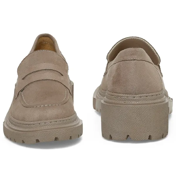 Pantofi pentru femei Butigo 23K-265 3PR 40/ Beige photo 5