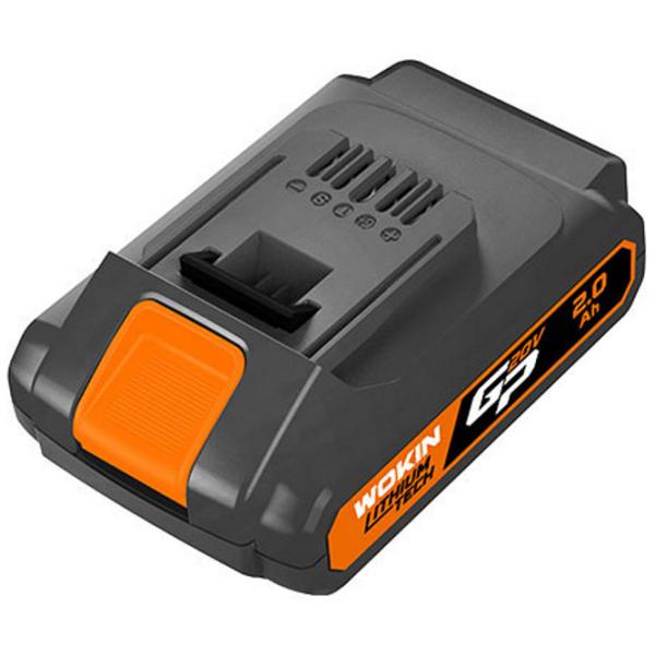 Дрель-шуруповерт Wokin 622158 400 rot/min photo 3 Дрель-шуруповерт Wokin 622158 400 rot/min photo 3
