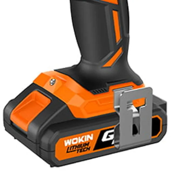 Дрель-шуруповерт Wokin 622158 400 rot/min photo 6 Дрель-шуруповерт Wokin 622158 400 rot/min photo 6