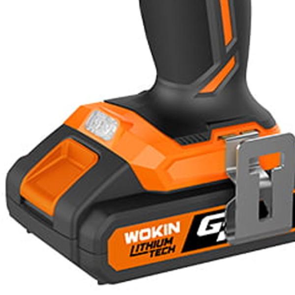 Шуруповерт Wokin 622035 400 rot/min photo 3 Шуруповерт Wokin 622035 400 rot/min photo 3