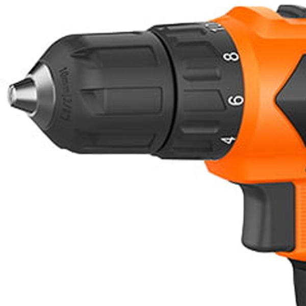 Шуруповерт Wokin 622035 400 rot/min photo 4 Шуруповерт Wokin 622035 400 rot/min photo 4