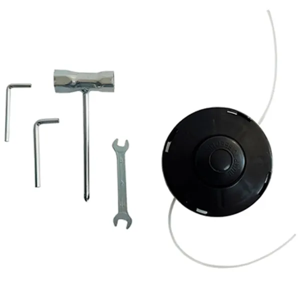 Триммер для травы Technoworker BC 43 PRO + Ulei 0.6 2T VOR57990 Оранжевый photo 2 Триммер для травы Technoworker BC 43 PRO + Ulei 0.6 2T VOR57990 Оранжевый photo 2