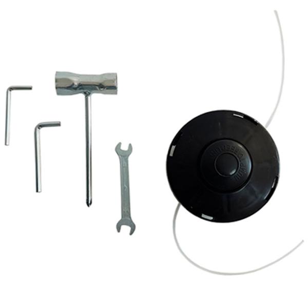Триммер для травы Technoworker BC 43 PRO + Ulei 0.6 2T VOR57990 Оранжевый photo 2 Триммер для травы Technoworker BC 43 PRO + Ulei 0.6 2T VOR57990 Оранжевый photo 2