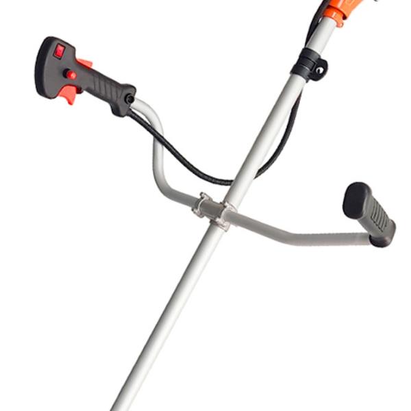 Триммер для травы Technoworker BC 43 PRO + Ulei 0.6 2T VOR57990 Оранжевый photo 4 Триммер для травы Technoworker BC 43 PRO + Ulei 0.6 2T VOR57990 Оранжевый photo 4