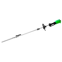 Mașină de tuns gard viu JBM JBM-60040 Green photo 2