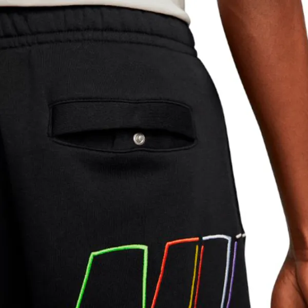 Спортивные брюки для мужчин Nike M Nk Club+ Bb Cf Pant Mcf L/ Черный photo 3