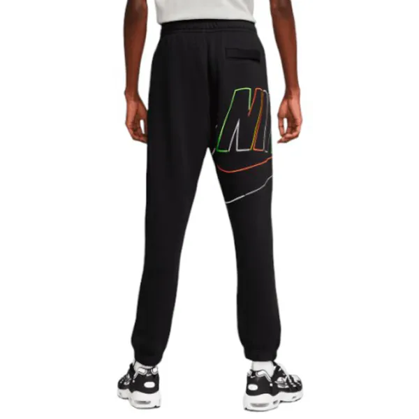 Спортивные брюки для мужчин Nike M Nk Club+ Bb Cf Pant Mcf XL/ Черный photo 2