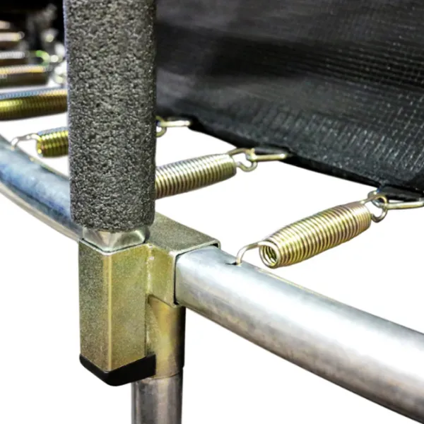 Trambulină Essa Toys X8FT 4840781362111 Orange/ Diametru - 244 cm photo 3 Trambulină Essa Toys X8FT 4840781362111 Orange/ Diametru - 244 cm photo 3