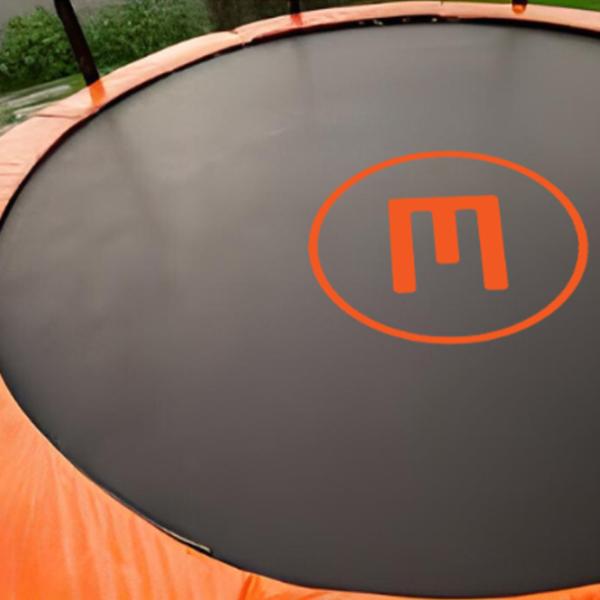 Trambulină Essa Toys X8FT 4840781362111 Orange/ Diametru - 244 cm photo 5 Trambulină Essa Toys X8FT 4840781362111 Orange/ Diametru - 244 cm photo 5