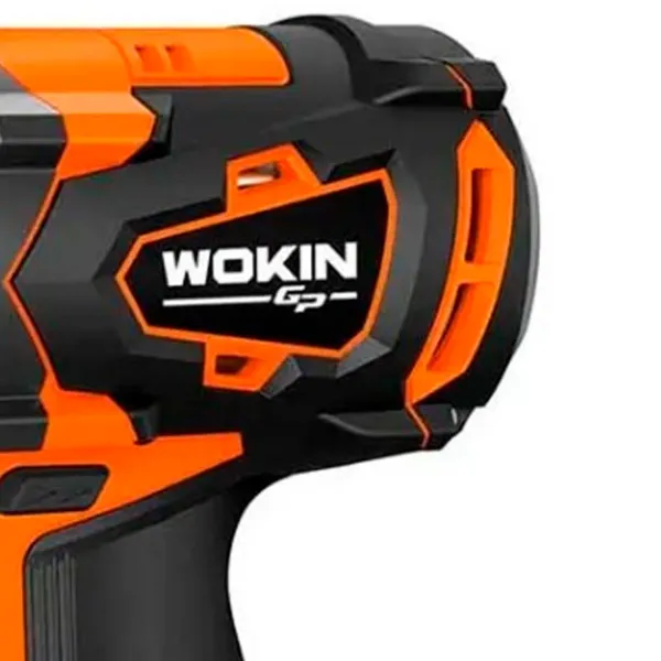 Mașina de înfiletat Wokin 621335 Acumulator photo 6