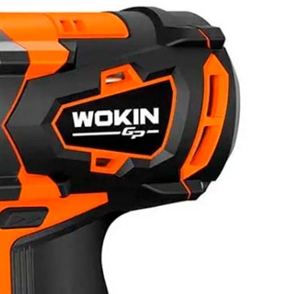Mașina de înfiletat Wokin 621335 Acumulator photo 6
