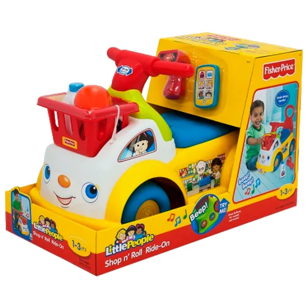 Tolocar Moose Mountain Shop & Roll GN (8271) 20 kg/ Yellow photo 5