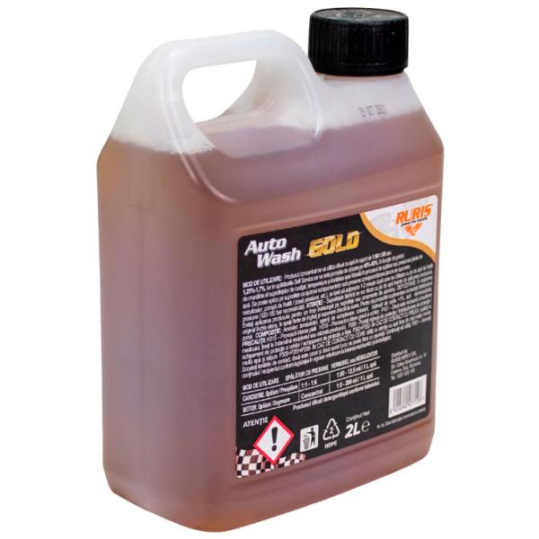 Curățător Ruris Auto Wash Gold VOR57988 caroserie photo 2
