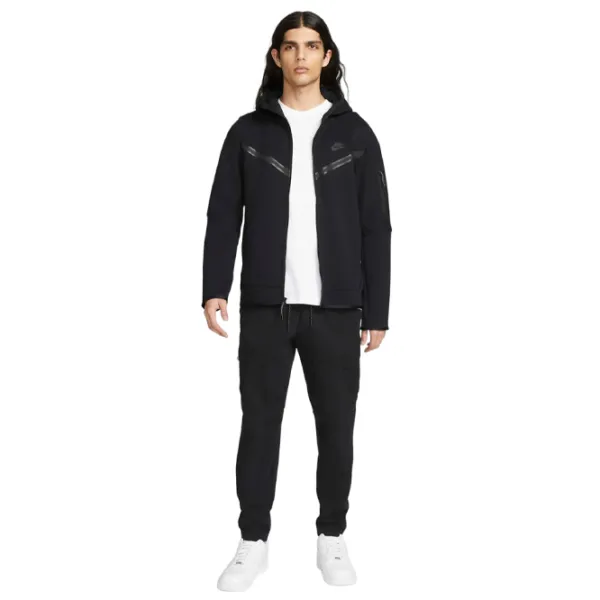 Спортивные брюки для мужчин Nike M Nsw Tch Flc Utility Pant L/ Черный photo 3