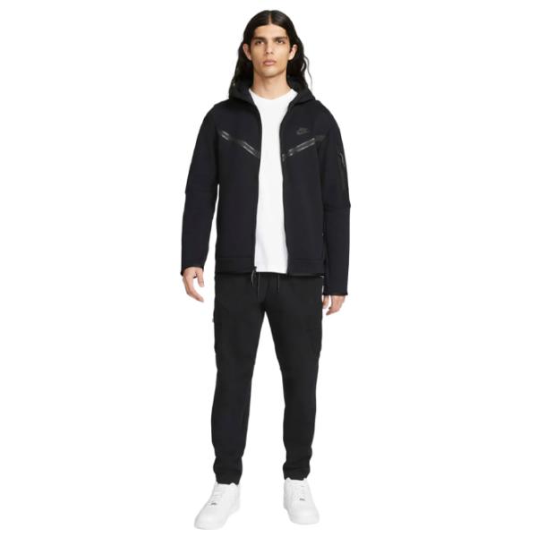 Спортивные брюки для мужчин Nike M Nsw Tch Flc Utility Pant L/ Черный photo 3