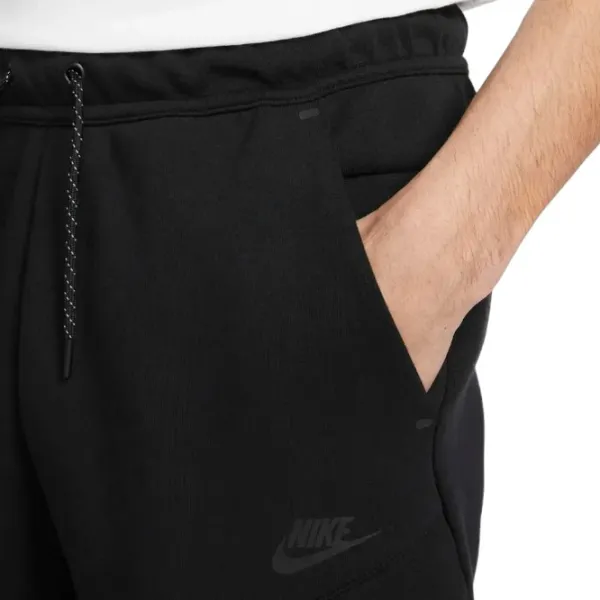 Спортивные брюки для мужчин Nike M Nsw Tch Flc Utility Pant L/ Черный photo 4