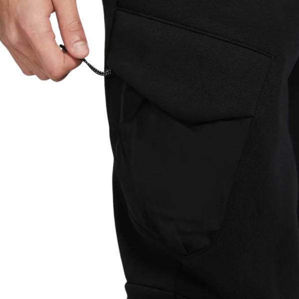 Спортивные брюки для мужчин Nike M Nsw Tch Flc Utility Pant XL/ Черный photo 5