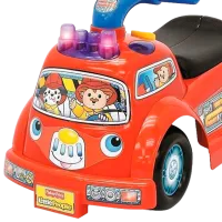 Tolocar Moose Mountain Fire Truck (8243N) 25 kg/ Red photo 2