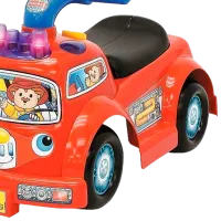 Tolocar Moose Mountain Fire Truck (8243N) 25 kg/ Red photo 3
