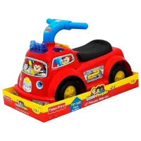 Tolocar Moose Mountain Fire Truck (8243N) 25 kg/ Red photo 5